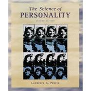 The Science of Personality by Pervin, Lawrence A., 9780195159714