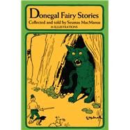 Donegal Fairy Stories by MacManus, Seumas, 9780486219714
