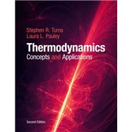 Thermodynamics by Turns, Stephen R.; Pauley, Laura L., 9781107179714