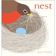 Nest by Hurley, Jorey; Hurley, Jorey, 9781442489714