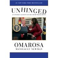Unhinged by Newman, Omarosa Manigault, 9781982109714
