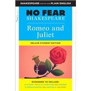 Romeo and Juliet,SparkNotes,9781411479715