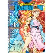 Dragon Quest: The Adventure of Dai, Vol. 4 Disciples of Avan by Sanjo, Riku; Inada, Koji; Horii, Yuji, 9781974729715