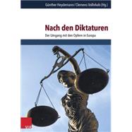 Nach Den Diktaturen by Heydemann, Gunther; Vollnhals, Clemens, 9783525369715
