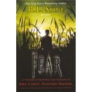 Fear: 13 Stories of Suspense and Horror by Writers Association, International Thril, 9780606149716