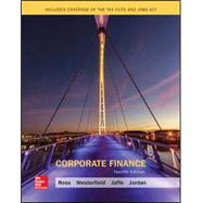 Loose Leaf for Corporate Finance by Ross, Stephen; Westerfield, Randolph; Jaffe, Jeffrey, 9781260139716