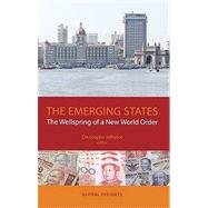 Emerging States The Wellspring of a New World Order by Jaffrelot, Christophe, 9781850659716