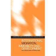 International Migration, Immobility and Development by Hammar, Tomas; Brochmann, Grete; Tamas, Kristof; Faist, Thomas, 9781859739716