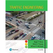 Traffic Engineering by Roess, Roger P.; Prassas, Elena S.; McShane, William R., 9780134599717