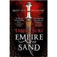 Empire of Sand by Suri, Tasha, 9780316449717
