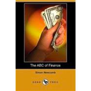 The ABC of Finance by Newcomb, Simon, 9781409959717