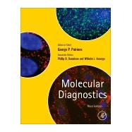 Molecular Diagnostics by Patrinos, George P., 9780128029718