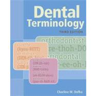 Dental Terminology by Dofka, Charline, 9781133019718