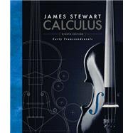 Calculus: Early Transcendentals by James Stewart, 9781305449718