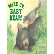 Wake Up, Baby Bear! by Plourde, Lynn; Weidner, Teri, 9781608939718