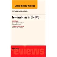 Telemedicine in the ICU by Carlson, Richard W., 9780323359719