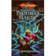 Brothers Majere by STEIN, KEVIN, 9780786929719