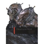 Heart of the West by Besaw, Mindy; McConnell, Gordon; Daley, Ann Scarlett; Hassrick, Peter H.; Nottage, James H., 9780806199719
