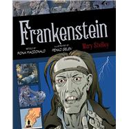 Frankenstein by Shelley, Mary Wollstonecraft, 9781454939719