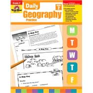 Daily Geography Practice, Grade 2 by Evan-Moor Educational Publishing, 9781557999719