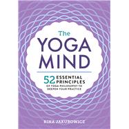 The Yoga Mind by Jakubowicz, Rina, 9781623159719