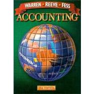 Accounting by Warren, Carl S.; Reeve, James M.; Fess, Philip E., 9780538869720