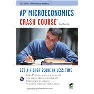 AP Microeconomics Crash Course by Mayer, David, 9780738609720