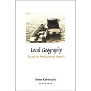 Local Geography by Kawaharada, Dennis, 9780970959720