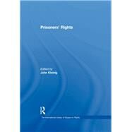 Prisoners' Rights by Kleinig,John, 9781472409720