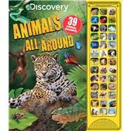 Discovery: Animals All Around by Acampora, Courtney, 9781684129720