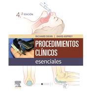 Procedimientos clnicos esenciales by Richard W. Dehn; David P. Asprey, 9788491139720