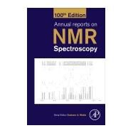 Annual Reports on Nmr Spectroscopy by Webb, Graham A., 9780128209721