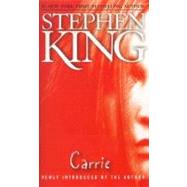 Carrie by Stephen King, 9780671039721