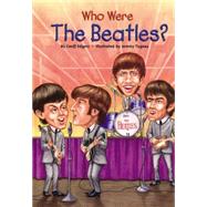 Who Were the Beatles? by Edgers, Geoff, 9780756969721