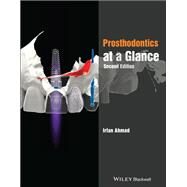 Prosthodontics at a Glance by Ahmad, Irfan, 9781119749721