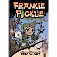 Frankie Pickle and the Mathematical Menace by Wight, Eric; Wight, Eric, 9781416989721