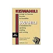 Kiswahili/Swahili by Hinnebusch, Thomas J.; Mirza, Sarah M., 9780761809722
