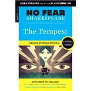 Tempest: No Fear Shakespeare Deluxe Student Edition by SparkNotes, 9781411479722
