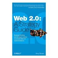 Web 2.0 by Shuen, Amy, 9781492049722