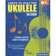 Learn to Play the Ukulele by Plant, Bill; Scott, Trisha, 9781565239722