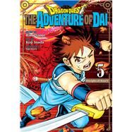 Dragon Quest: The Adventure of Dai, Vol. 5 Disciples of Avan by Sanjo, Riku; Inada, Koji; Horii, Yuji, 9781974729722