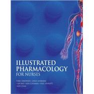 Illustrated Pharmacology for Nurses by Simonsen; Terje, 9780340809723