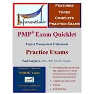 Pmp Exam Quicklet by Sanghera, Paul, 9780979179723