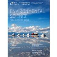 Scientific American Environmental Science for a Changing World by Houtman, Anne; Karr, Susan; InterlandI, Jeneen, 9781429219723