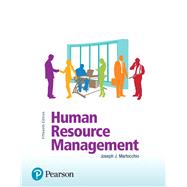 Human Resource Management by Martocchio, Joseph J., 9780134739724