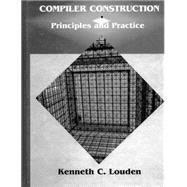 Compiler Construction : Principles and Practice by Louden, Kenneth C., 9780534939724