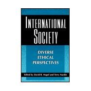International Society by Mapel, David R.; Nardin, Terry, 9780691049724
