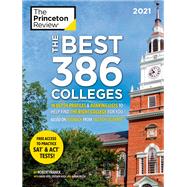 The Best 386 Colleges, 2021 Edition by Princeton Review; Franek, Robert, 9780525569725