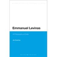 Emmanuel Levinas A Philosophy of Exile by Doukhan, Abi, 9781472529725