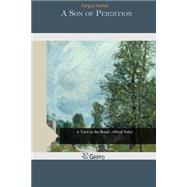 A Son of Perdition by Hume, Fergus, 9781507579725
